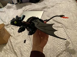 Toothless