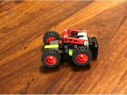 42102 Lawn Mower