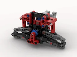 trophy truck front axle