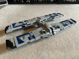 UCS Separatist C-9979 Landing Craft