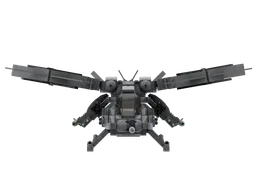 'WASP' AVATAR style VTOL