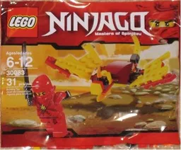 Dragon Fight polybag
