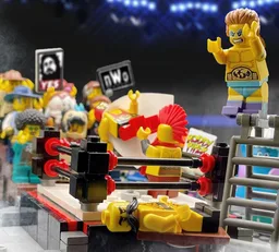 Wrestling Ring