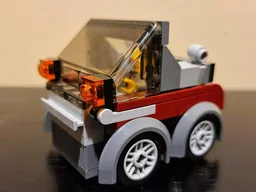 60150 Roofless Smart Car