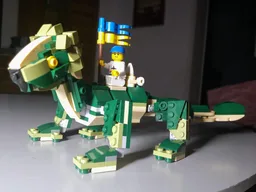 Boga (31121 Alternative Build)