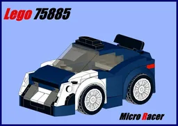 75885 Micro Racer