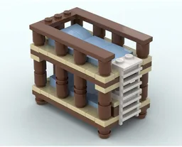 Single Bunk Bed