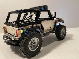 Nevada SUV