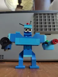 11006 Security Bot