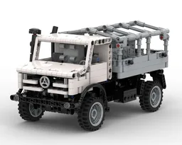 Mini Unimog U4023