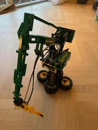BALANCE MATERIAL HANDLER