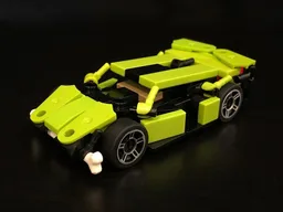 Micro Lamborghini Sián FKP 37