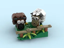 Sheep (Peace and Love)
