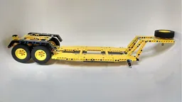 LEGO 8264 C-Model Trailer
