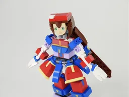 Iris - Mega Man X
