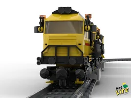 Rail grinder train
