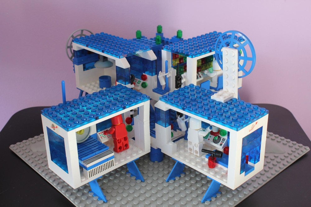 Lego Science Center