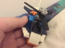 31099 - Stealth chopper