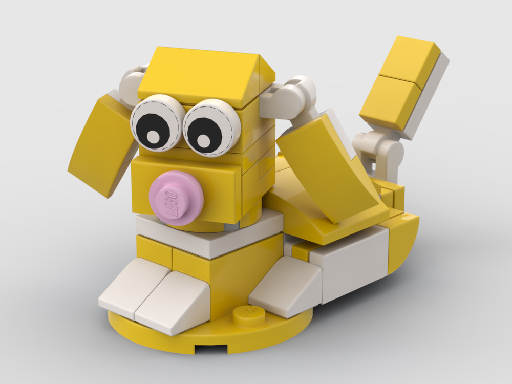 Lego 30550 - Little Puppy