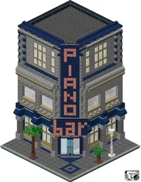 Piano Bar
