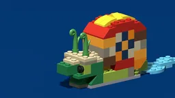 BYGGLEK Snail