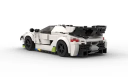 Koenigsegg Jesko