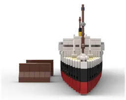 MV Britannic (1934)