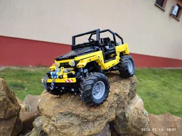 FJ40 Crawler