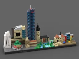 Jena Skyline