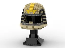 Classic Viper Helmet