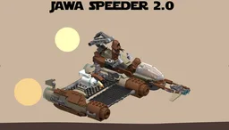 Jawa Speeder 2.0