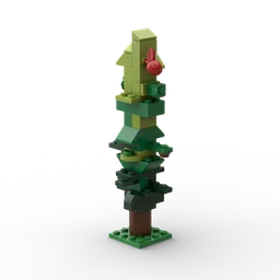 The Awkward Tree