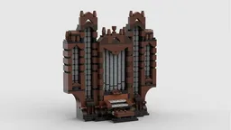 Pipe Organ