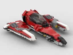 31047 Starfighter Red III