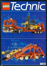 Forklift Transporter