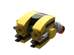 A.A.D. (Aerial Attack Drone)