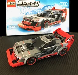 76921 Audi S1 e-tron quattro Modified