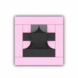IGOR Mini Mosaic (Designed for LEGO X Levi's)