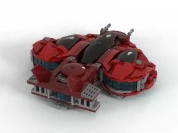 Pata'Herz-class exploration craft