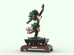 Bonsai Dryad