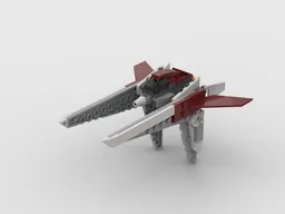 BLD Lancer Fighter