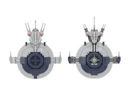 Heavy Missile Platform (Droid Gunship)