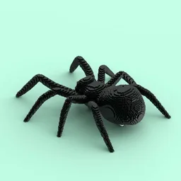 Large Spider