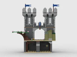Lego 31120 Castle Mines