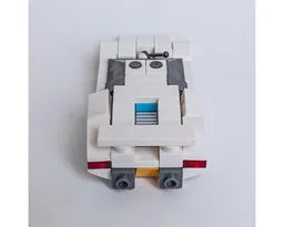 Tiny Lamborghini Countach (Stickerless)