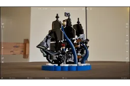 Micro Black Pearl (Inspired