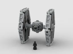 TieFighter-Imperial (1:125 Scale)