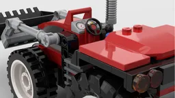 City tractor revised