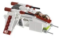 Republic Gunship
