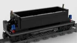 Custom Tipper Wagon